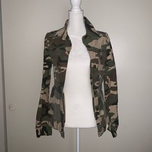 Roxy Camo Jacket